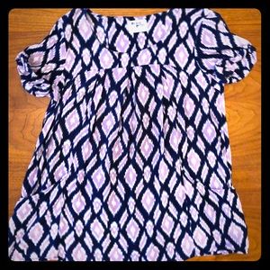 Anthropologie blouse